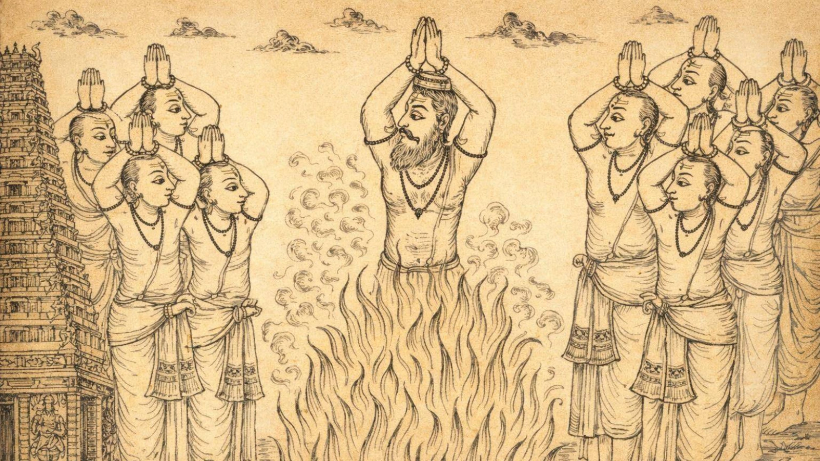 சைவத்தில் சாதி பேதம்